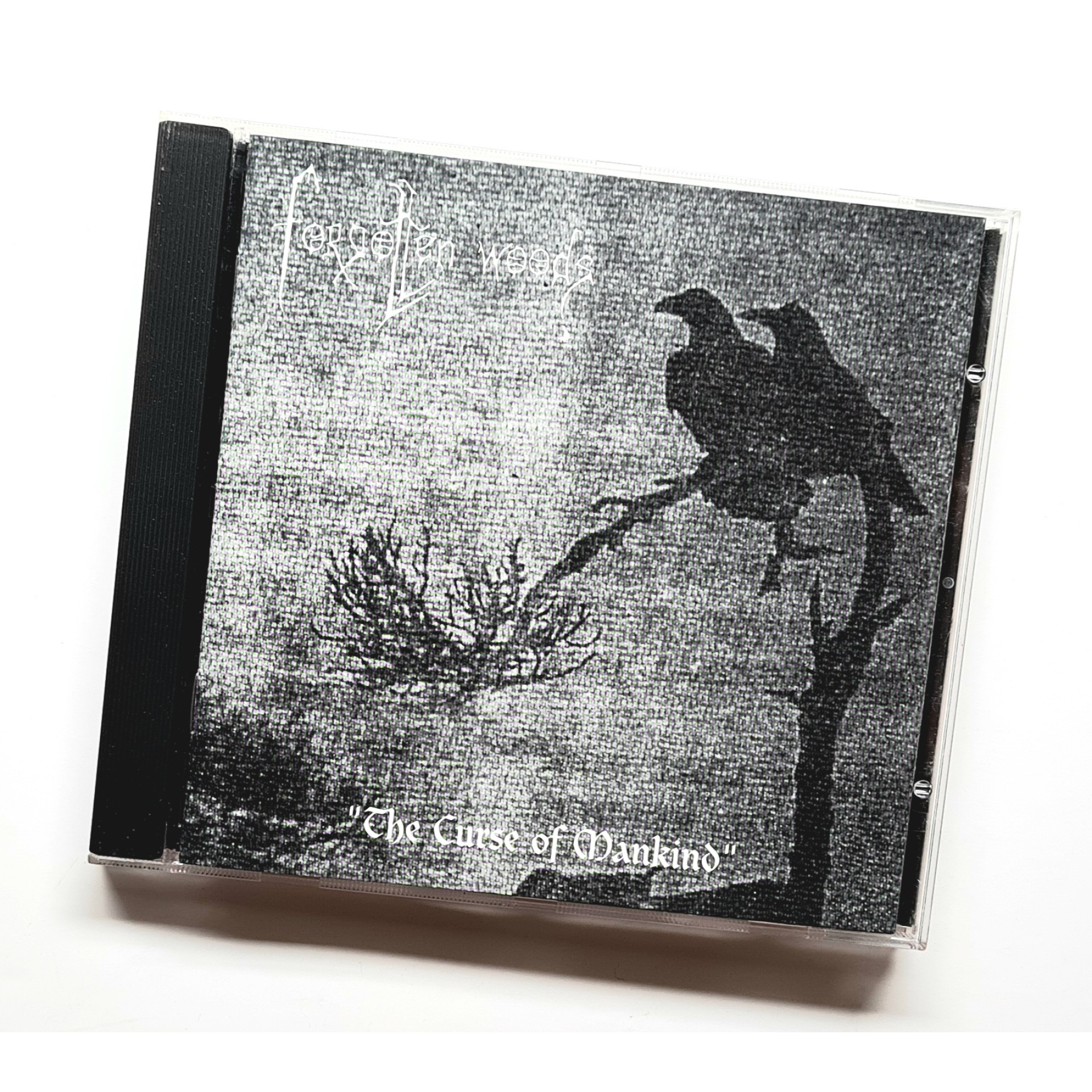 Forgotten Woods The Curse Of Mankind CD 1996